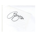 Jonathan Pryce Signed Album Card, 5.5 x 4.25"