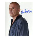 Dominic Purcell Signed 8x10" Photograph