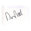 Dominic Purcell Signed Album Page, 6x4"