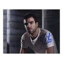 Zachary Quinto Signed 8 x 10" Photograph