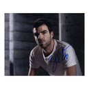 Zachary Quinto Signed 8 x 10" Photograph