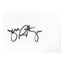 John Ratzenberger Signed Album Page, 5.5 x 4"