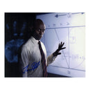 Lance Reddick Signed 8 x 10 " Photograph