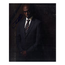 Lance Reddick Signed 8 x 10 " Photograph
