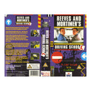 Mortimer & Reeves Signed Video Insert for "Driving School" 7.5 x 10"