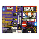 Mortimer & Reeves Signed Video Insert for "Driving School" 7.5 x 10"