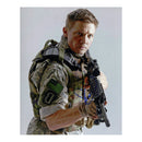Jeremy Renner Signed 8x10" Photograph
