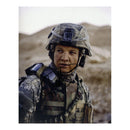 Jeremy Renner Signed 8x10" Photograph