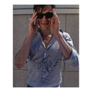 Sam Riley Signed 8 x 10" Photograph