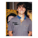 Jason Ritter Signed 8 x 10" Photograph