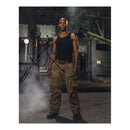 Leonard Roberts Signed 8 x 10" Photograph