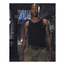 Leonard Roberts Signed 8 x 10" Photograph