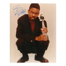 Chris Rock Signed 8 x 10" Photograph
