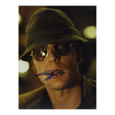 Sam Rockwell Signed 10x8" Photograph
