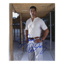 Adam Rodriguez Signed 8 x 10" Photograph