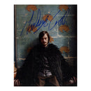 Mackenzie Crook signed  8X10" photograph