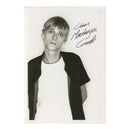 Mackenzie Crook signed  5X7" photograph