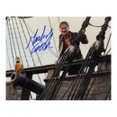 Mackenzie Crook signed  10X8" photograph
