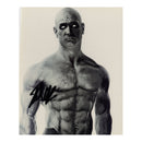 Billy Crudup Signed 8X10" Black & White Photograph