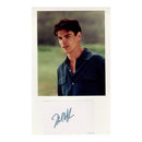Billy Crudup Signed 6X4" Card & 10X8"  Unsigned Photograph