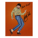 Rhysl Darby Signed  10X8" Photograph