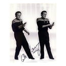 Colm Meaney Signed 8x10" Photograph