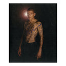 Wentworth Miller Signed 8x10" Photograph