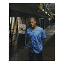 Wentworth Miller Signed 8x10" Photograph