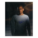 Wentworth Miller Signed 8x10" Photograph
