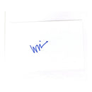 Wentworth Miller Signed Album Page, 6x4"