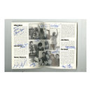 East is East 1997 Signed Programme, Imran Ali, Linda Bassett, Paul Bazely