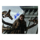 Alfred Molina Signed 8x10" Film Still Photograph
