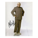 Mike Myers Signed Dr Evil 8x10" Photograph