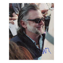 Kevin McNally Signed 10x8" Photograph
