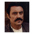 Ian McShane Signed 10x8" Photograph