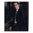 Kirk Acevedo Signed 8x10" Photograph