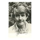 John Alderton Signed Postcard 14 x 9cm