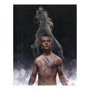 Alfie Allen Signed 8x10" Photograph