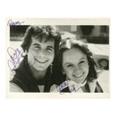 Lina Purl & Desi Amaz Signed 9x7" Photograph