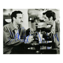 Jamie Kennedy & David Arquette Signed 8x10" Photograph