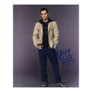 Penn Badgley Signed 8x10" Photograph