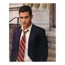 Penn Badgley Signed 8x10" Photograph