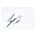 Eric Bana Signed Album Page, 6x4"