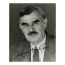 Terence Bayler Signed 8x10" Photograph