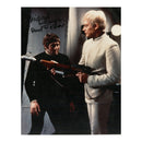 Michael Billington Signed 8x10" Photograph