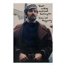 Michael Billington Signed 8x10" Photograph
