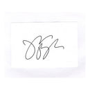 Jack Black Signed Album Page, 6x4"