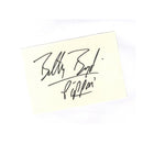 Billy Boyd Signed Album Page, 6x4"