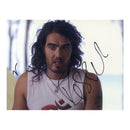 Russell Brand Signed 8x10" Photograph