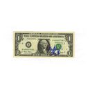 Matthew Broderick Signed $1 Dollar Bill